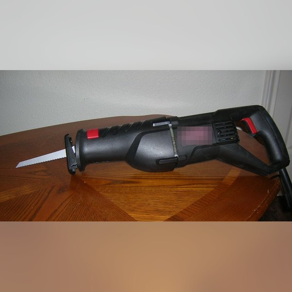 Corded Reciprocating Saw 10 Amp
