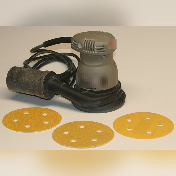 5 in. Random Orbit Sander